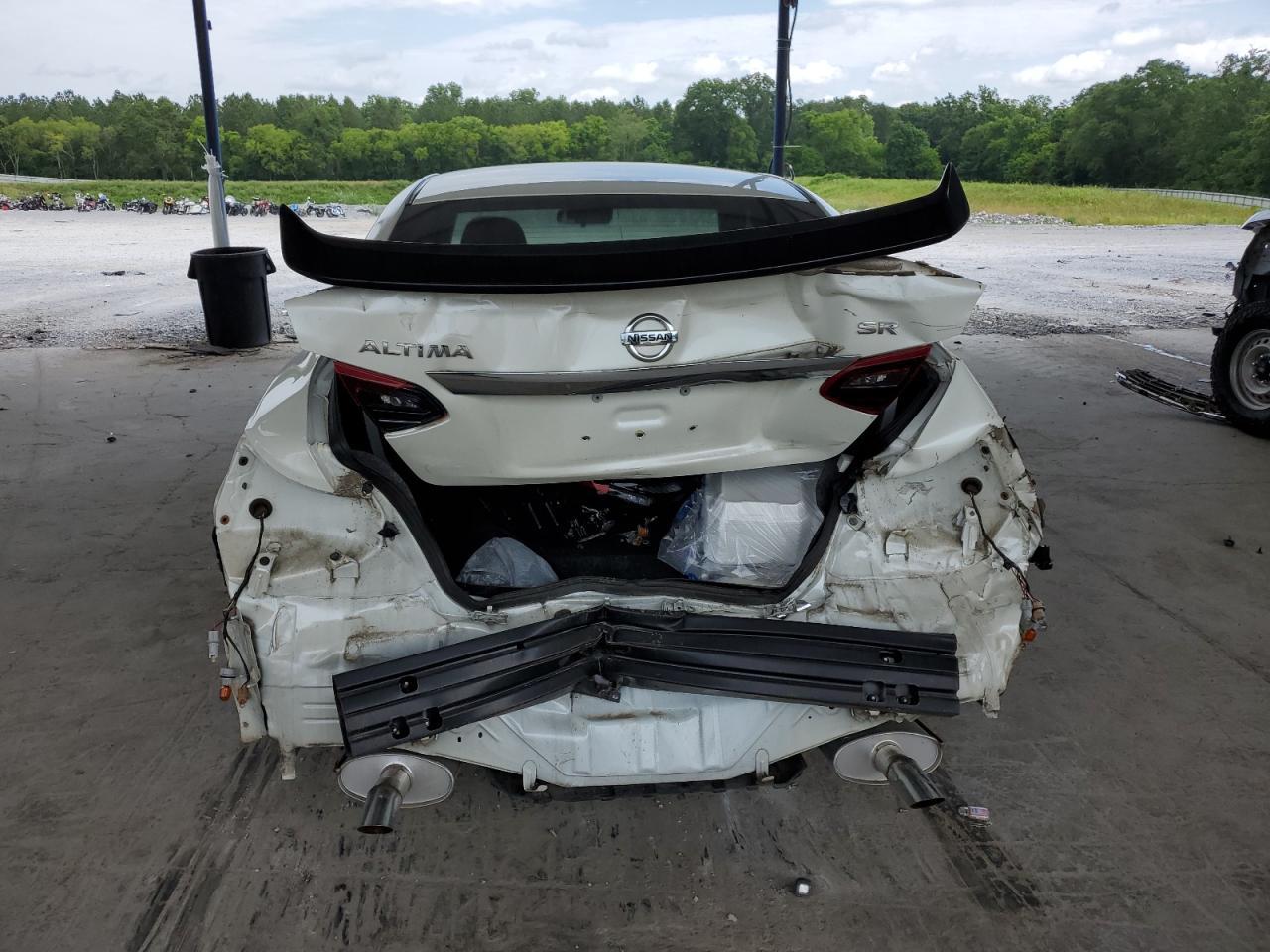 2017 NISSAN ALTIMA 2.5 - Image 6