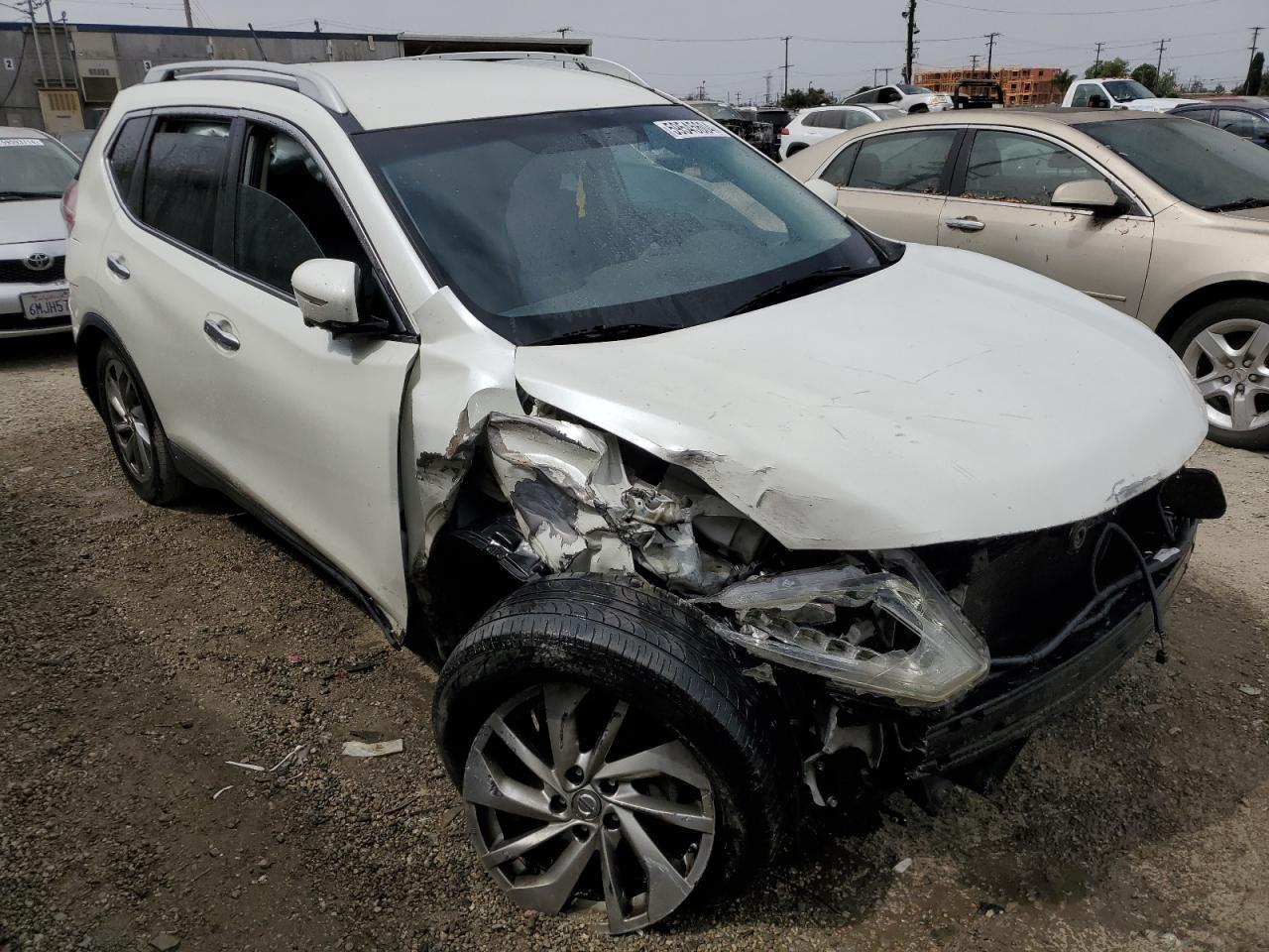 2015 NISSAN ROGUE S - Image 4