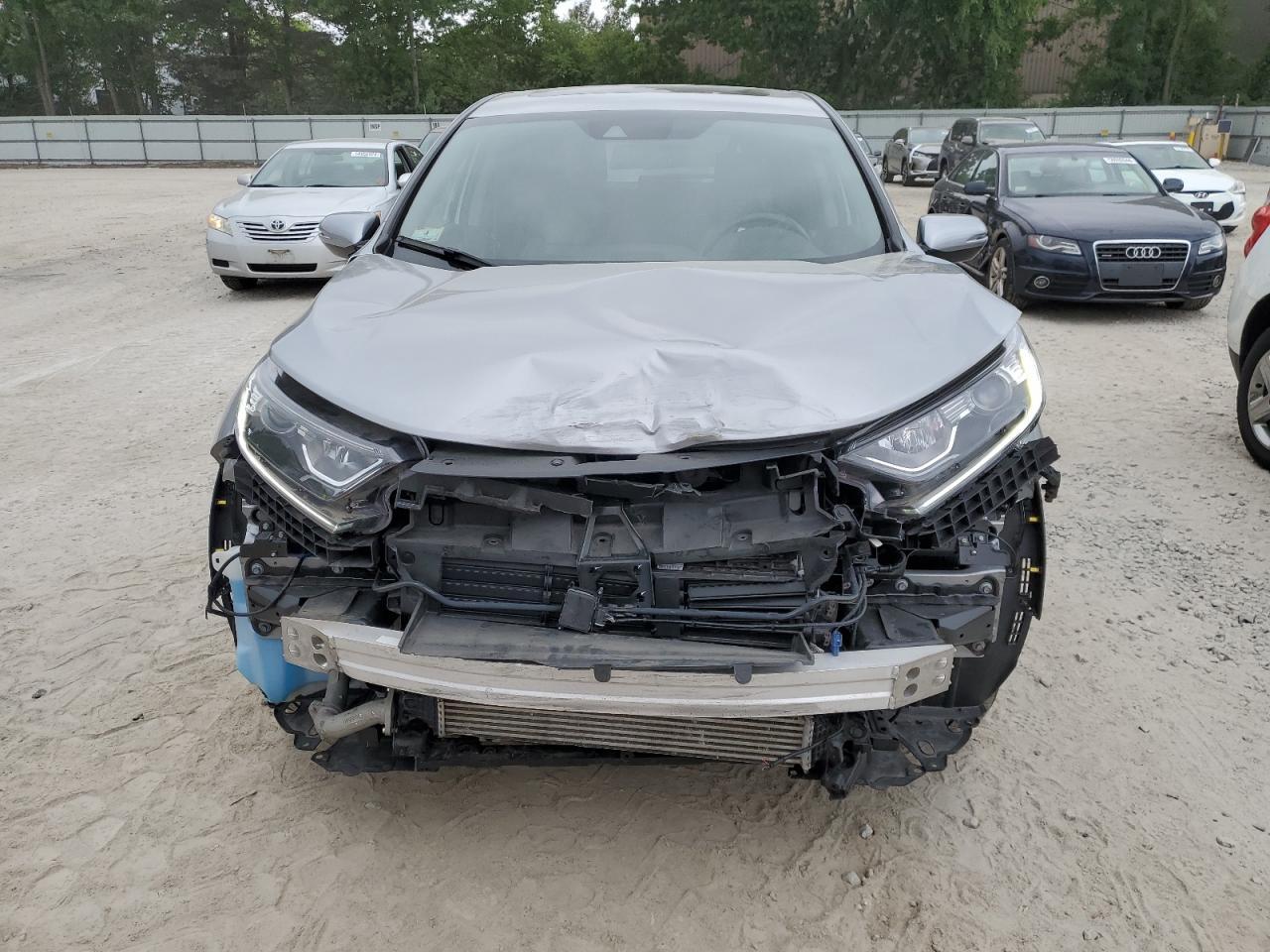 2020 HONDA CR-V EXL - Image 5