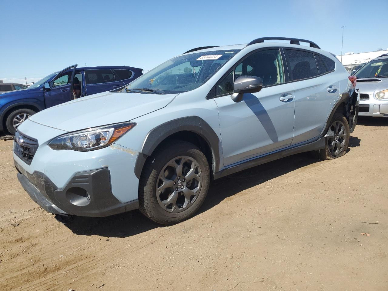 2023 SUBARU CROSSTREK car image