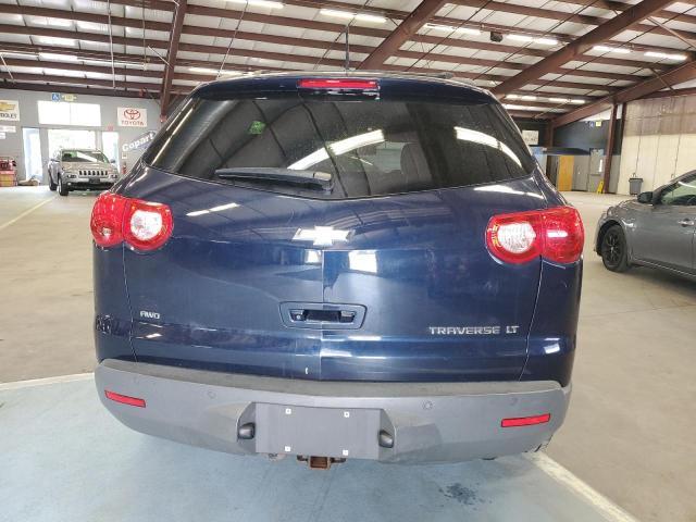 2012 Chevrolet Traverse Lt - Фото 6