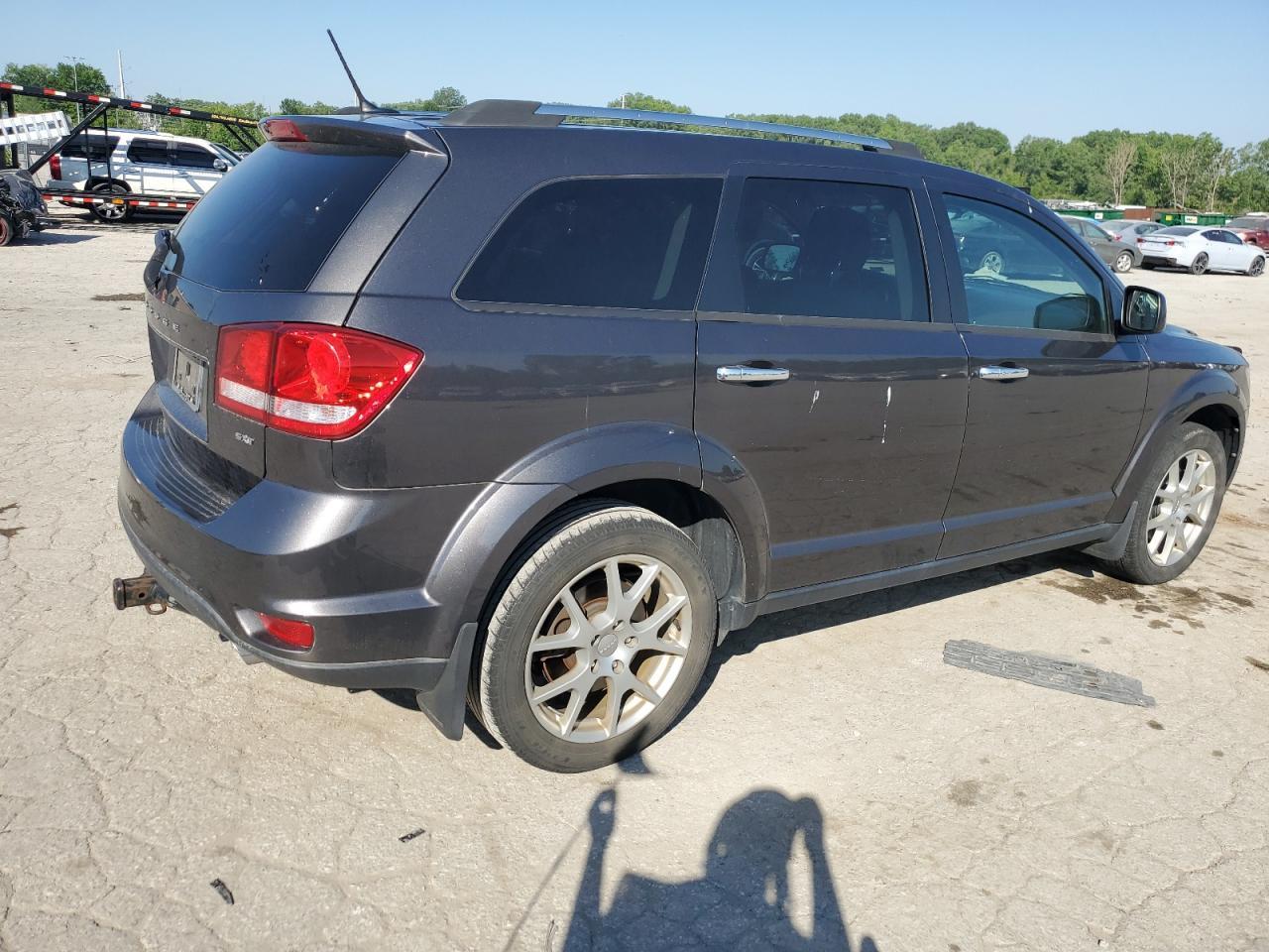 2016 DODGE JOURNEY SX - Фото 3