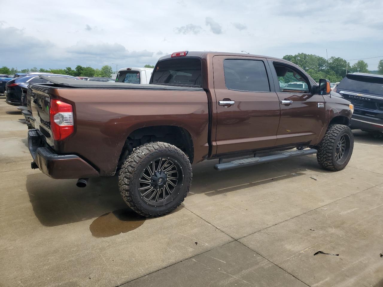 2015 TOYOTA TUNDRA CRE - Image 3