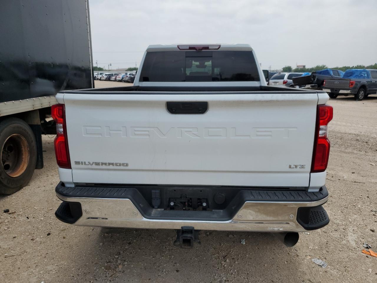 2020 CHEVROLET SILVERADO - Фото 6