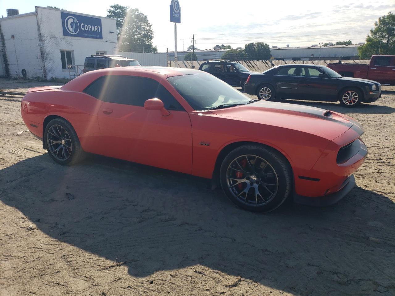 2016 DODGE CHALLENGER - Image 4