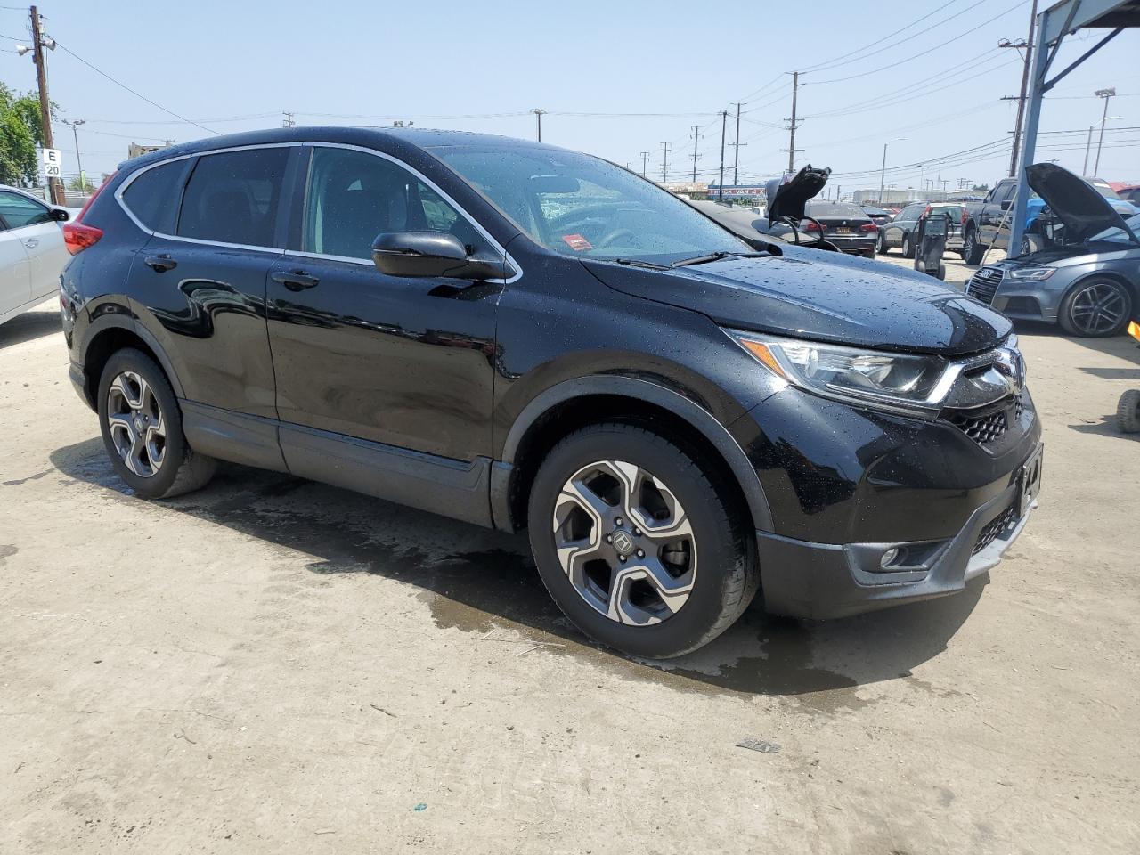 2018 HONDA CR-V EX - Image 4