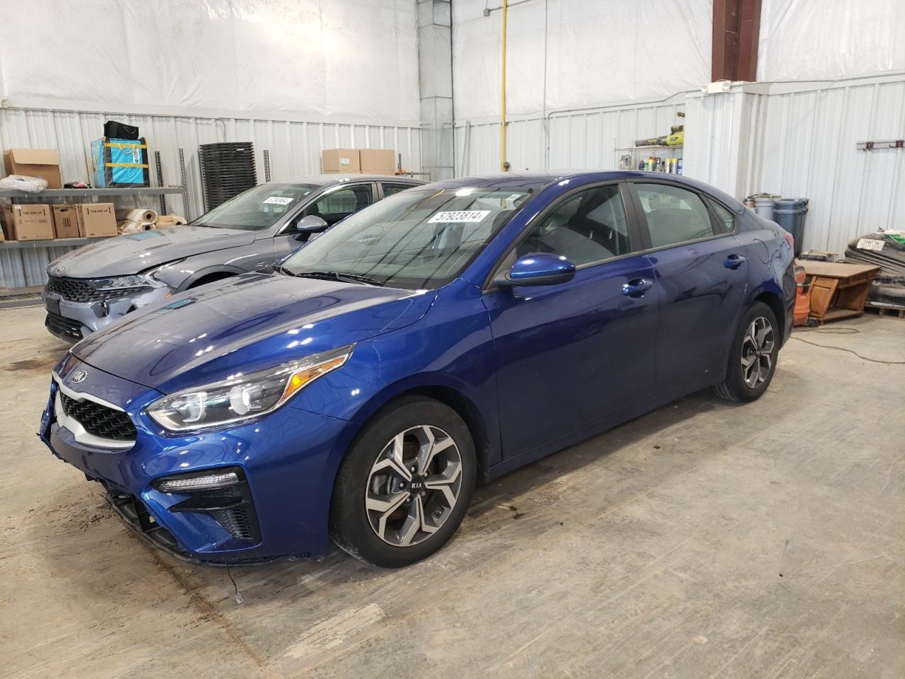 2021 KIA FORTE FE car image