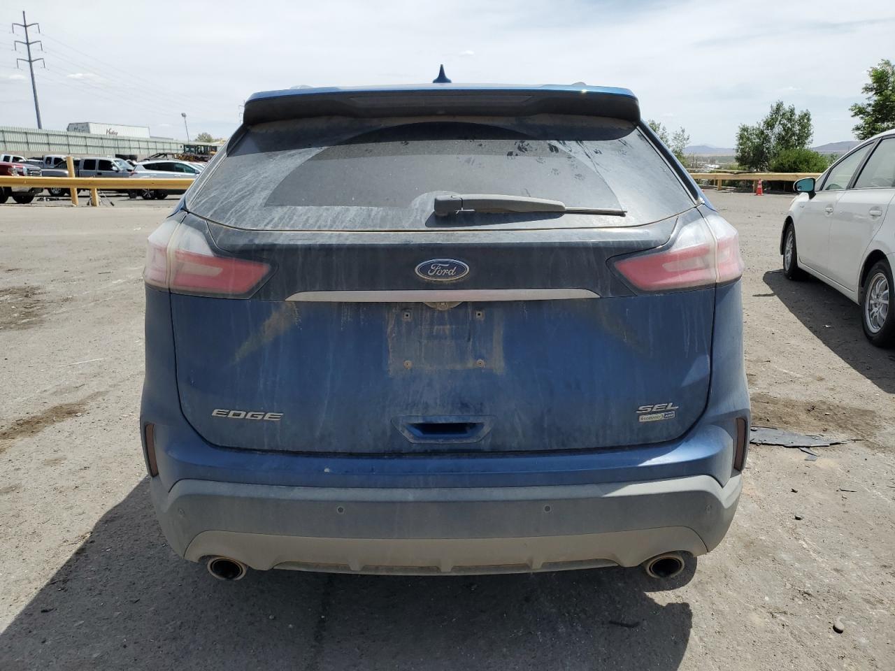2020 FORD EDGE SEL - Image 6