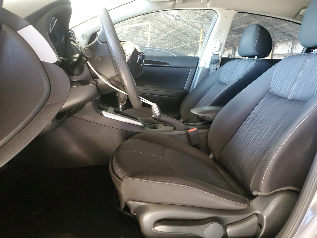 2017 NISSAN SENTRA S - Фото 7