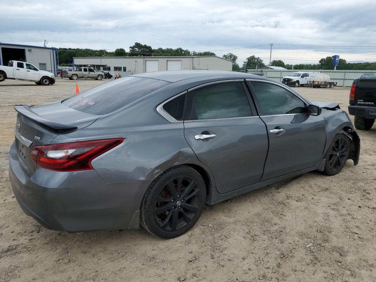 2017 NISSAN ALTIMA 2.5 - Фото 3