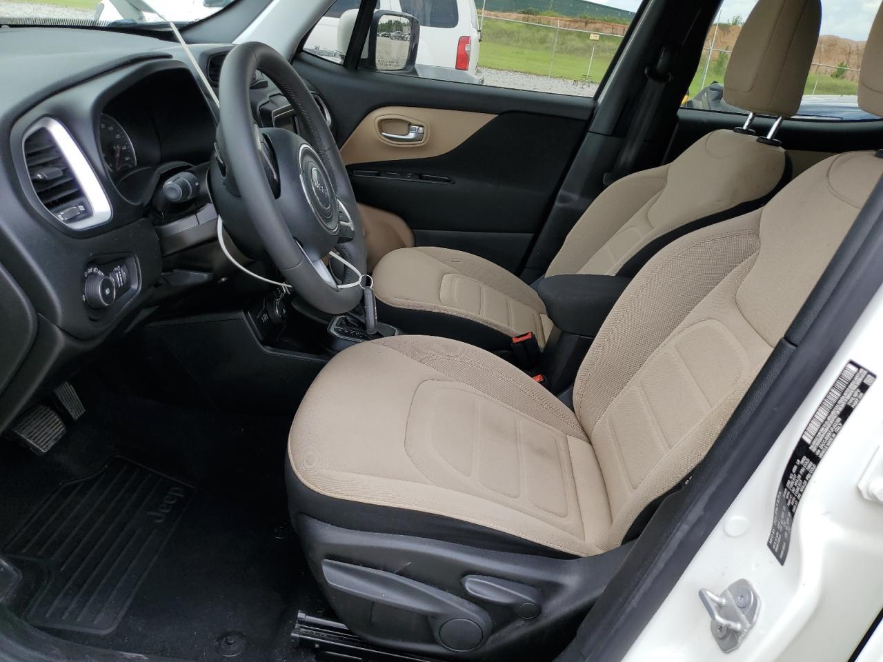 2018 JEEP RENEGADE L - Фото 7