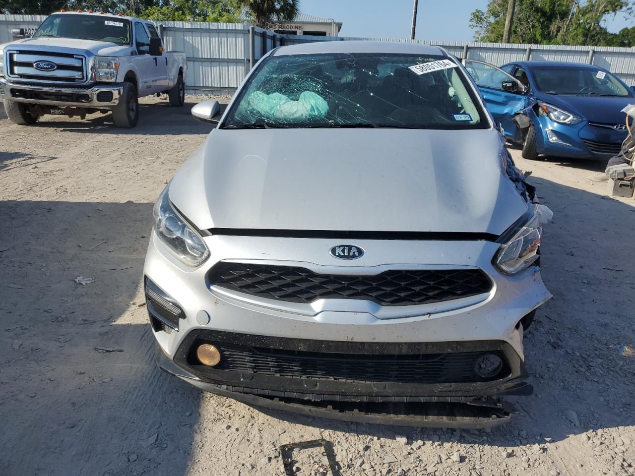 2021 KIA FORTE FE - Фото 5