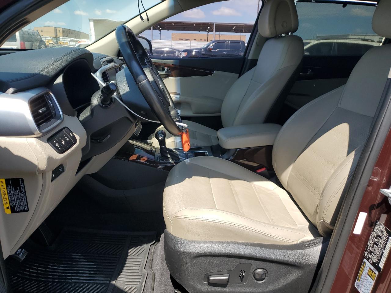 2016 KIA SORENTO EX - Image 7