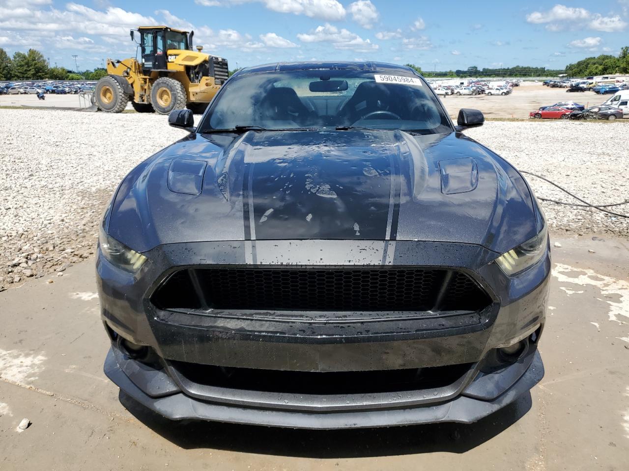 2016 FORD MUSTANG GT - Фото 5