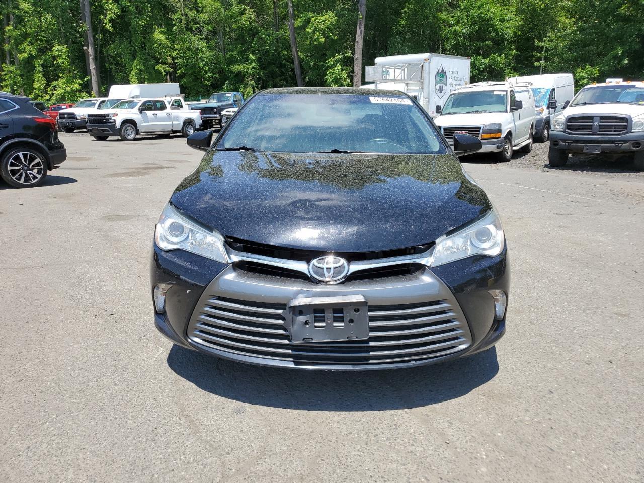 2016 TOYOTA CAMRY LE - Image 5