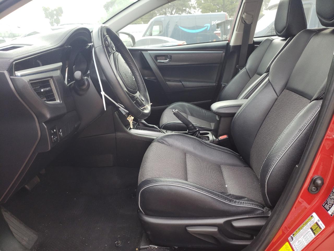 2015 TOYOTA COROLLA L - Image 7