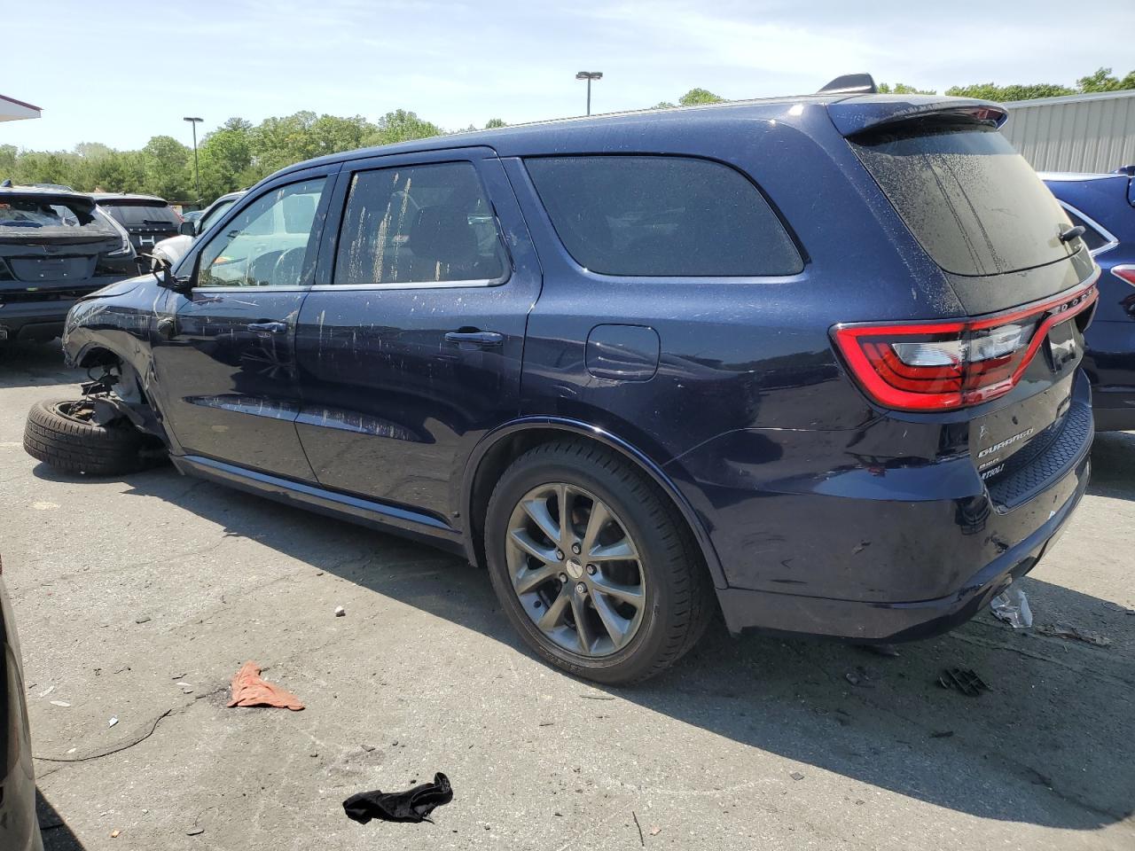 2014 DODGE DURANGO SX - Image 2