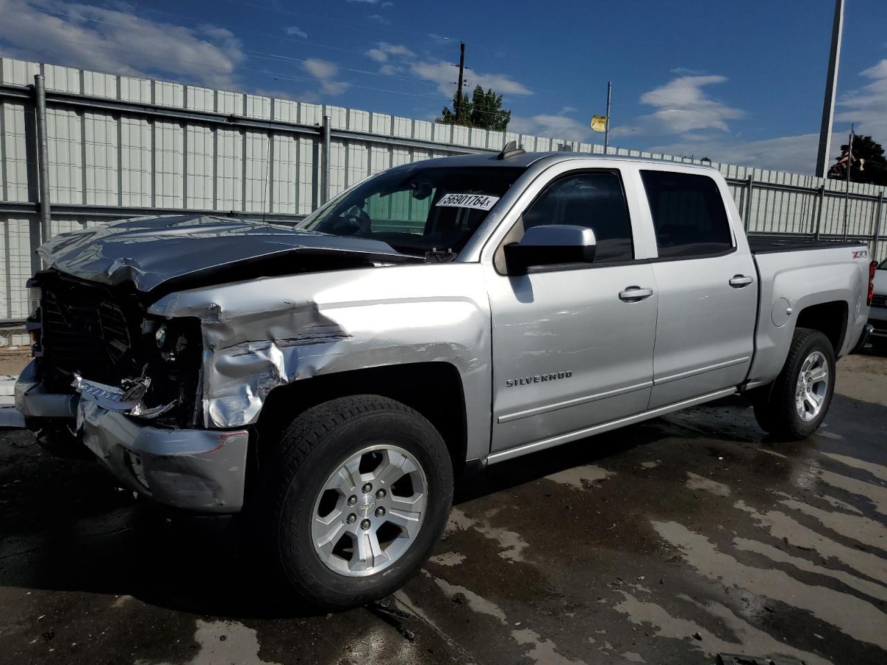 2017 CHEVROLET 1500 car image