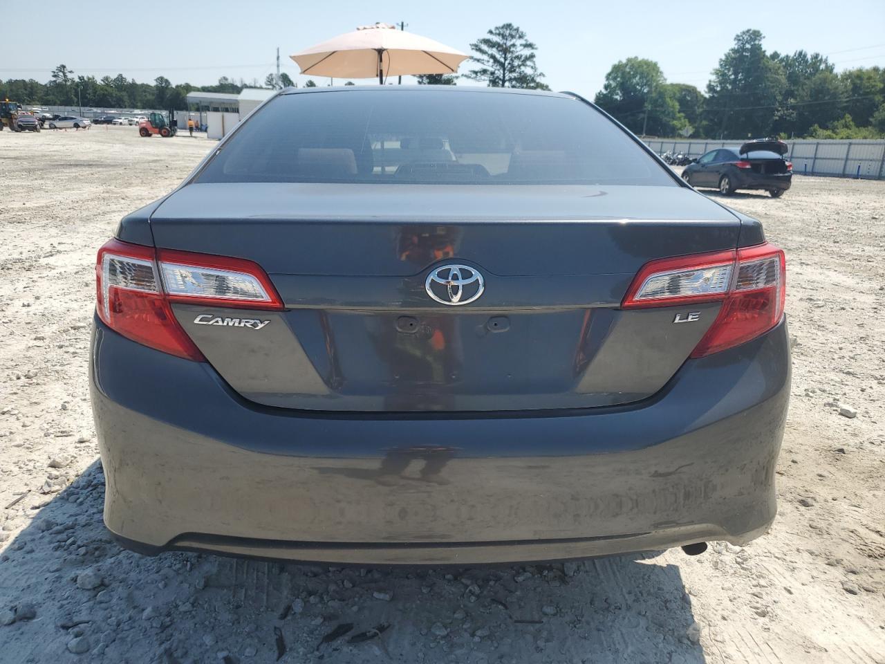 2012 TOYOTA CAMRY BASE - Image 6