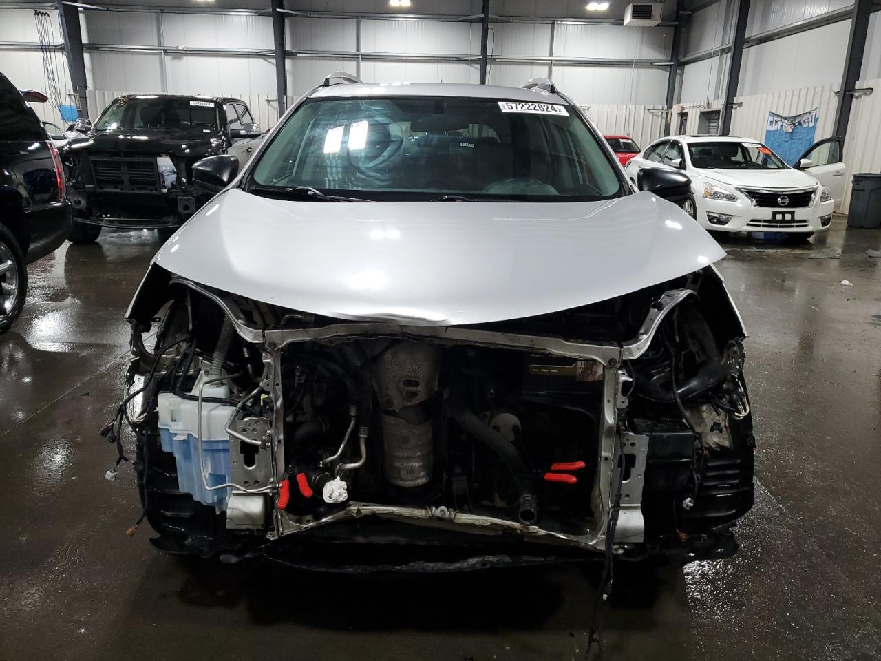 2015 TOYOTA RAV4 LE - Image 5