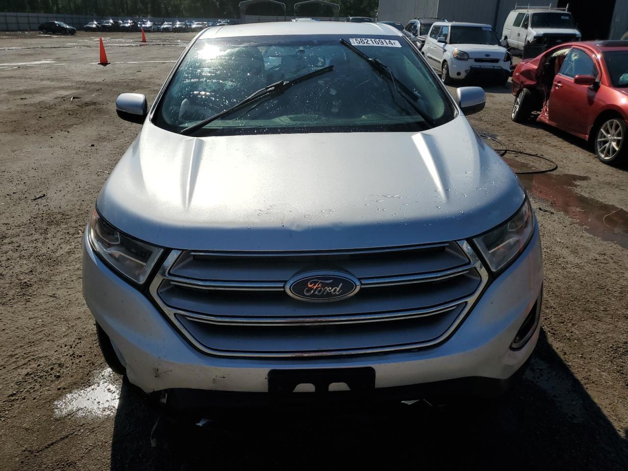 2017 FORD EDGE SEL - Image 5