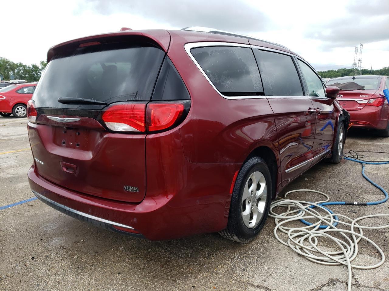 2017 CHRYSLER PACIFICA T - Image 3
