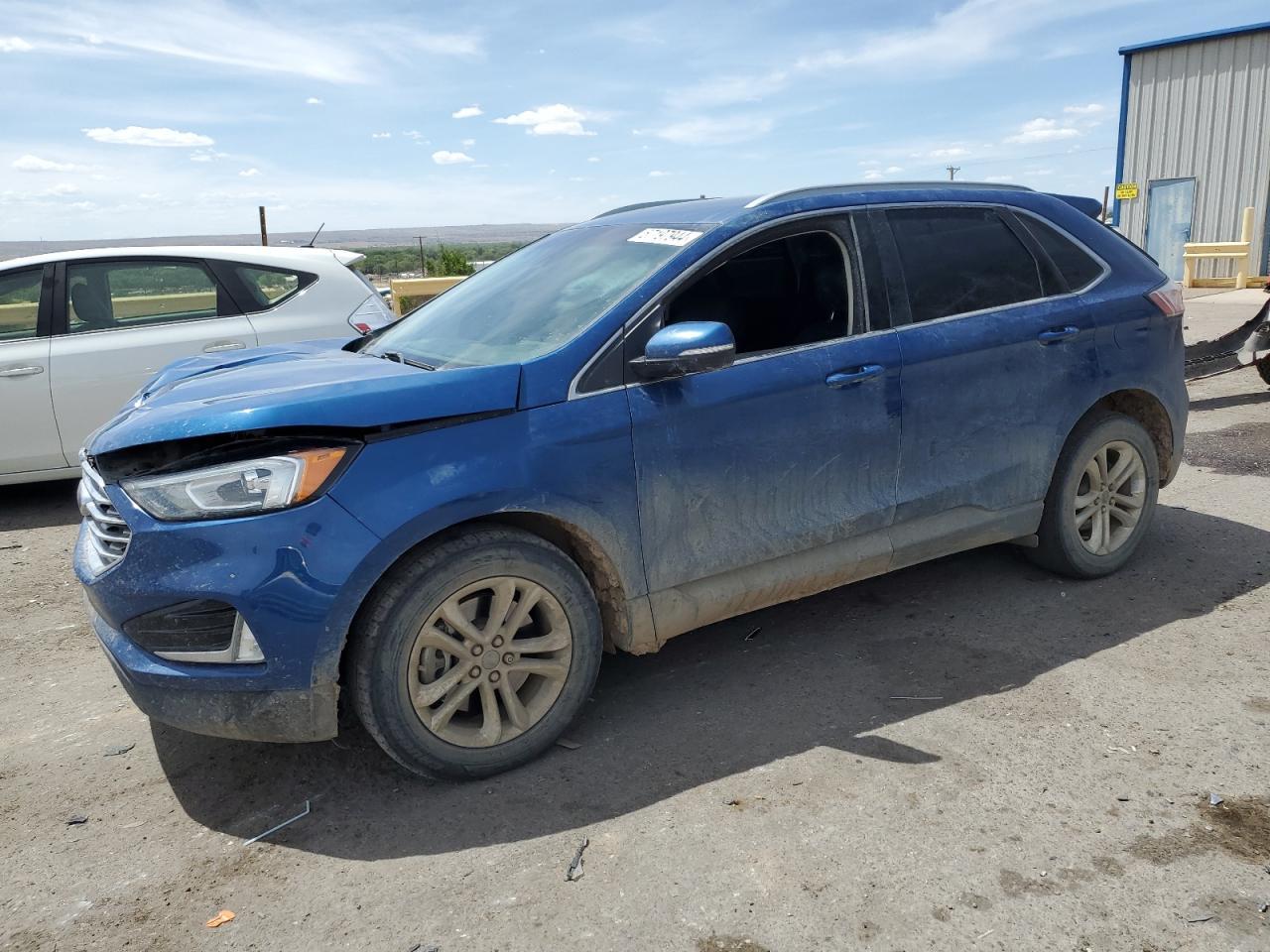 2020 FORD EDGE SEL car image