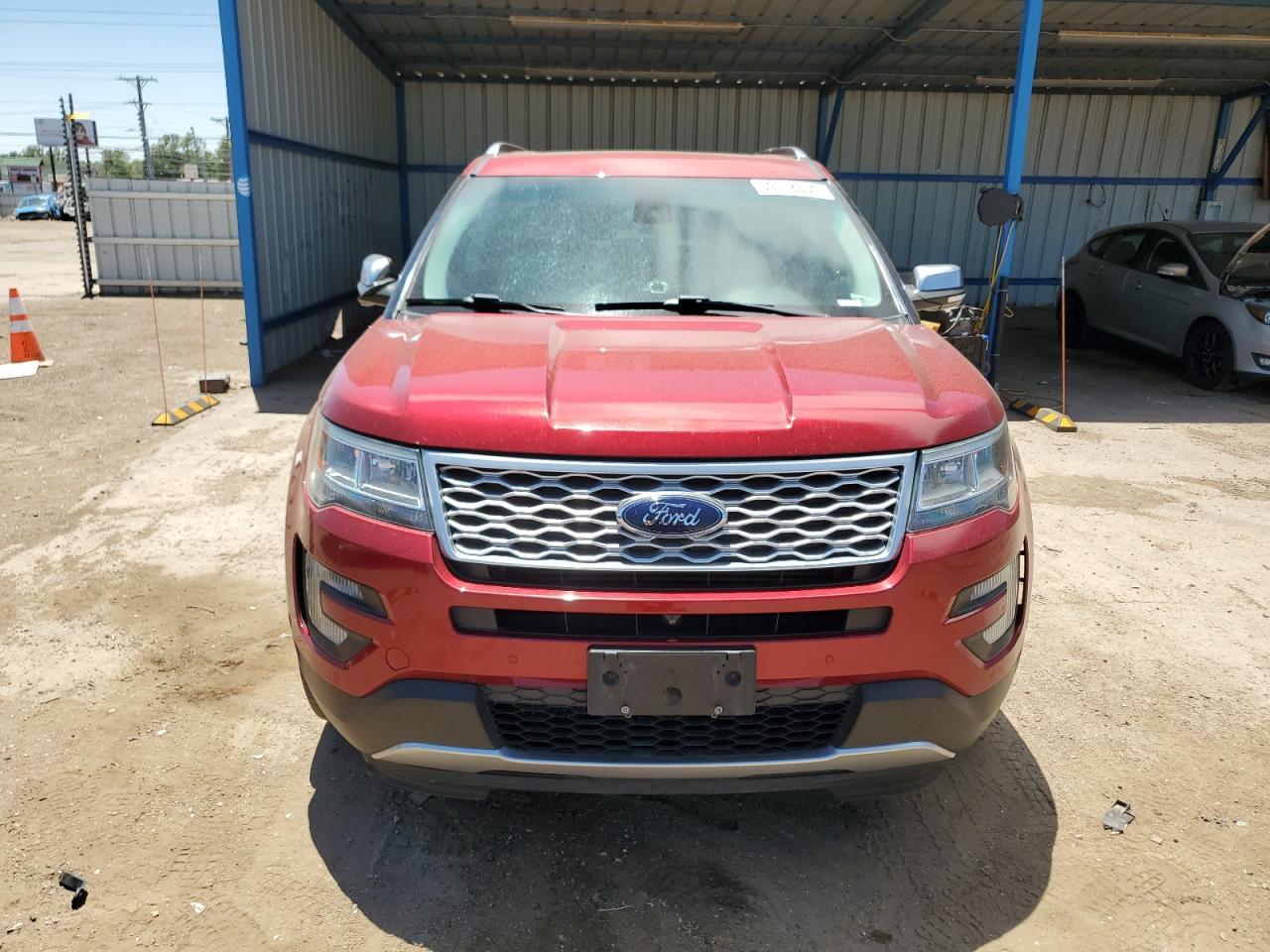 2016 FORD EXPLORER P - Фото 5