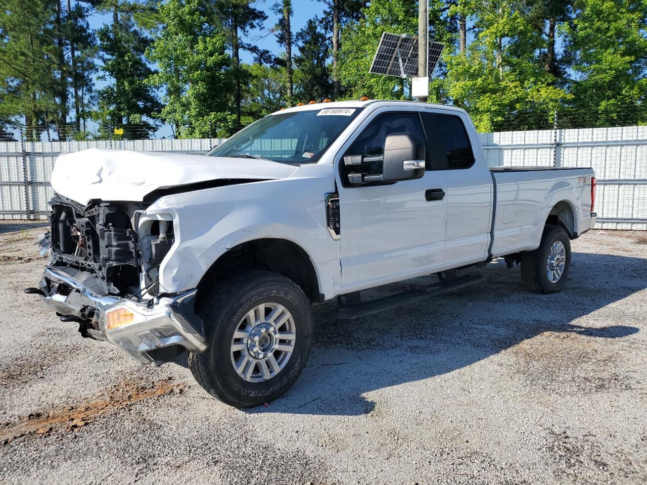 2017 FORD F250 SUPER