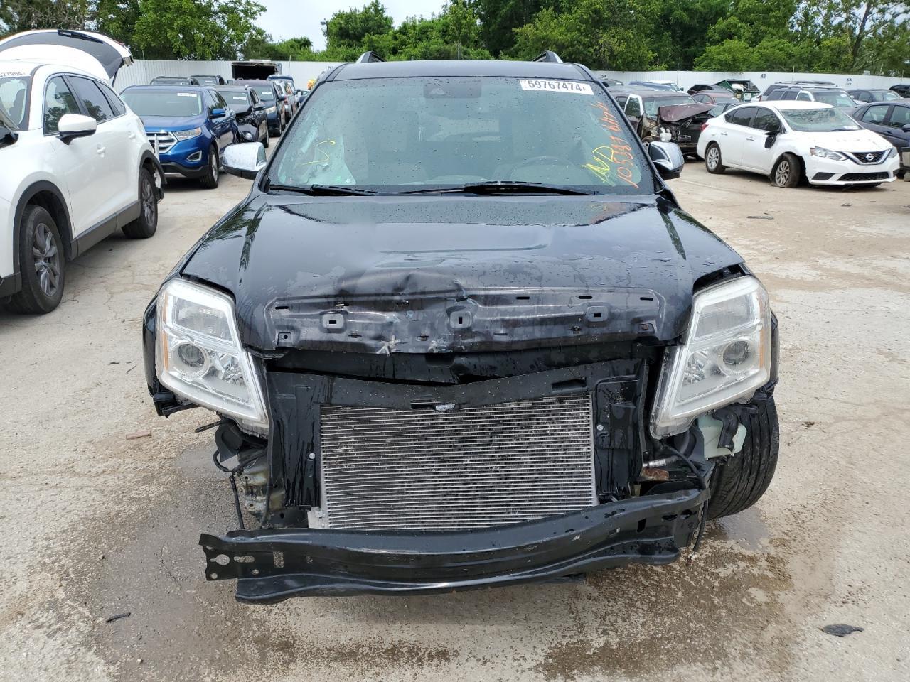 2014 GMC TERRAIN SL - Image 5