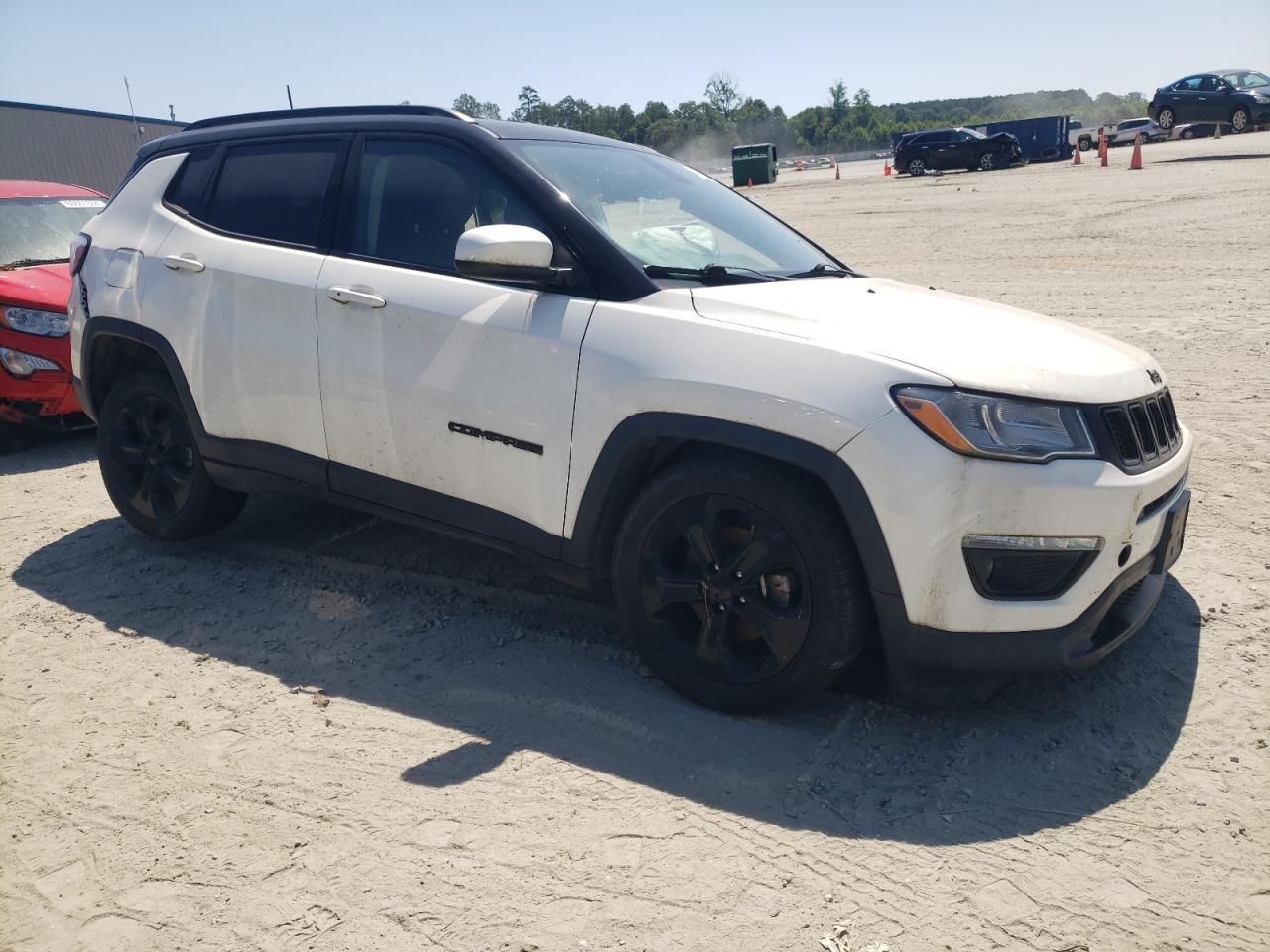2019 JEEP COMPASS LA - Image 4