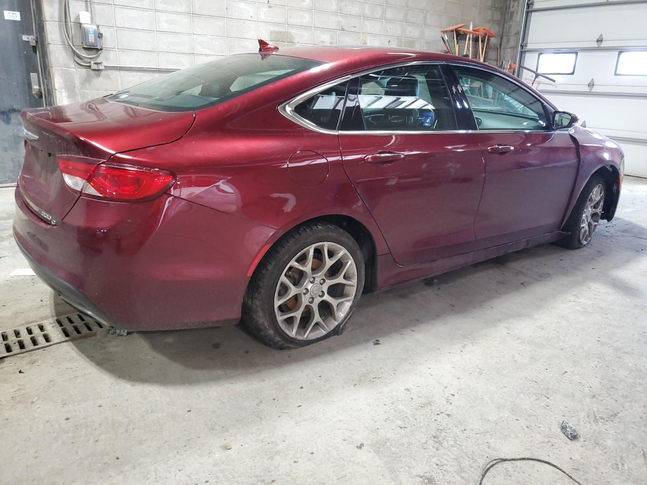 2015 CHRYSLER 200 C - Фото 3