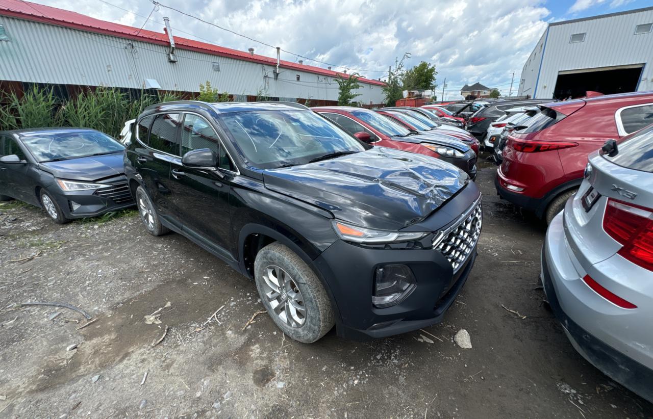 2019 HYUNDAI SANTA FE S
