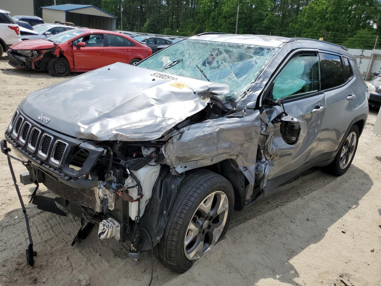 2020 JEEP COMPASS LI