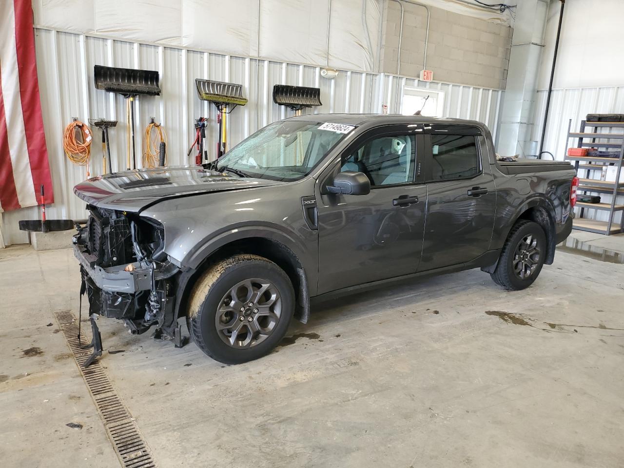 2022 FORD MAVERICK X