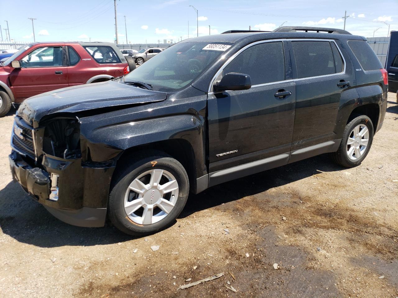 2013 GMC TERRAIN SL
