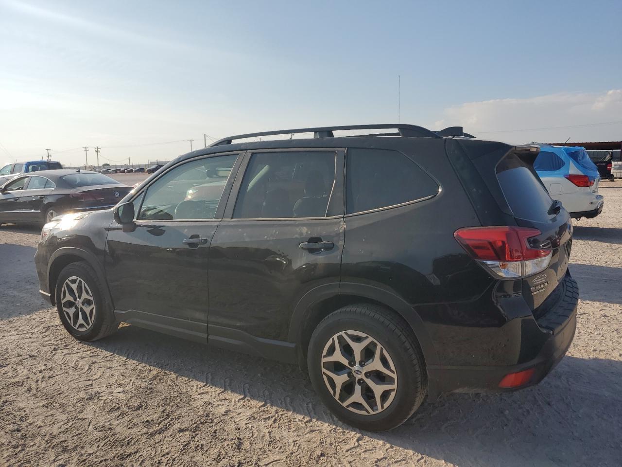 2021 SUBARU FORESTER P - Image 2