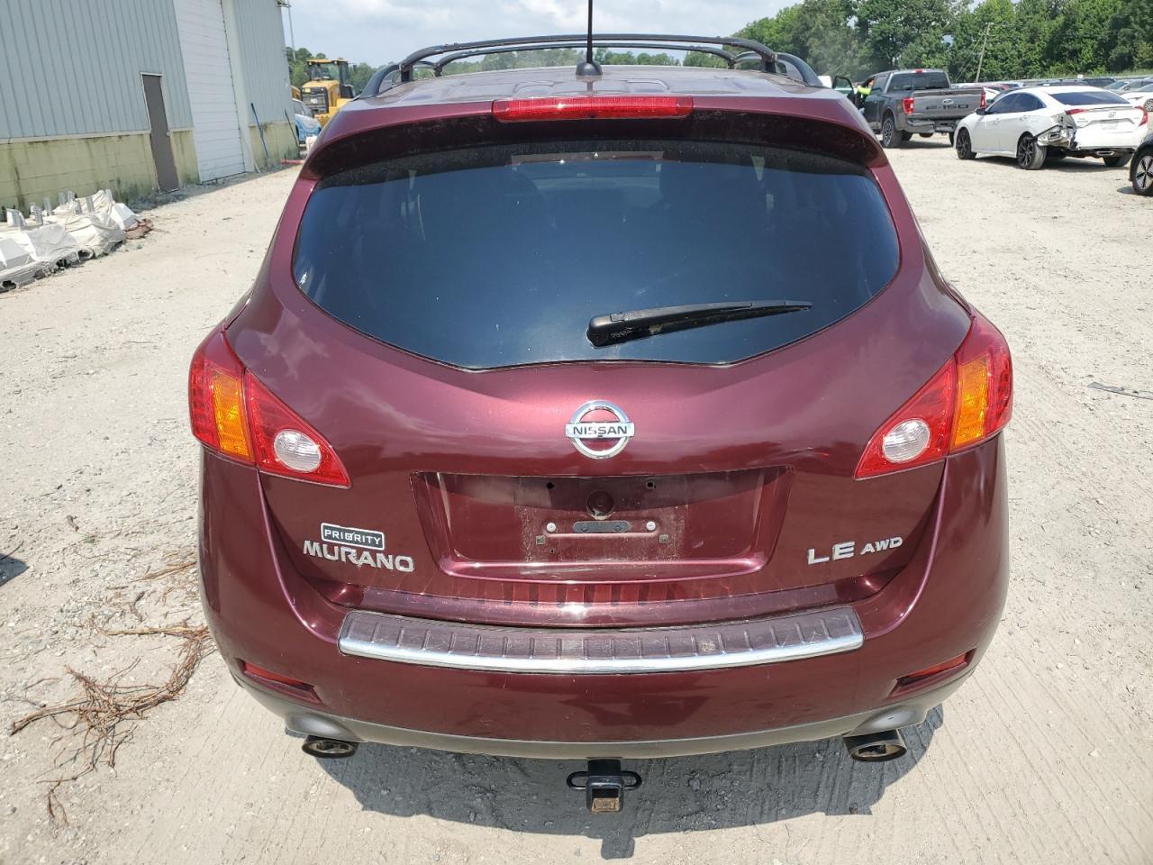 2010 NISSAN MURANO S - Image 6