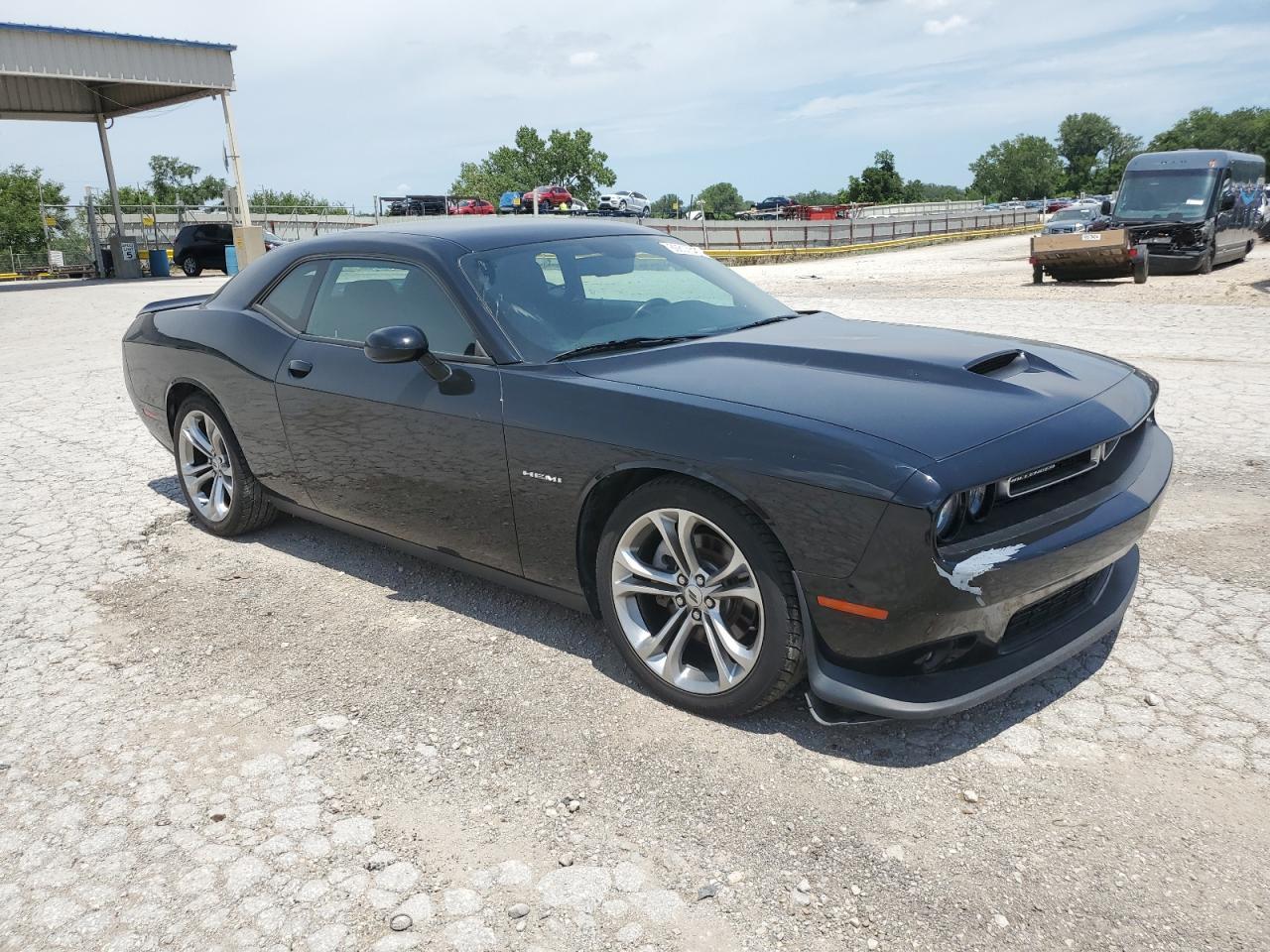 2021 DODGE CHALLENGER - Фото 4
