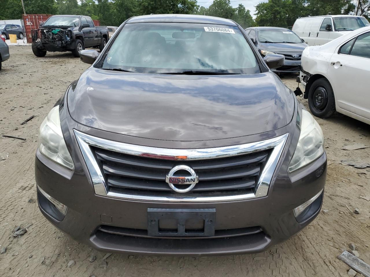 2015 NISSAN ALTIMA 2.5 - Фото 5
