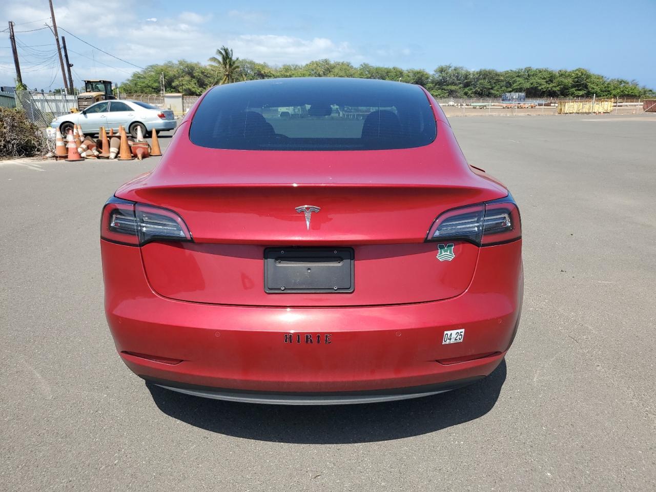 2021 TESLA MODEL 3 - Image 6