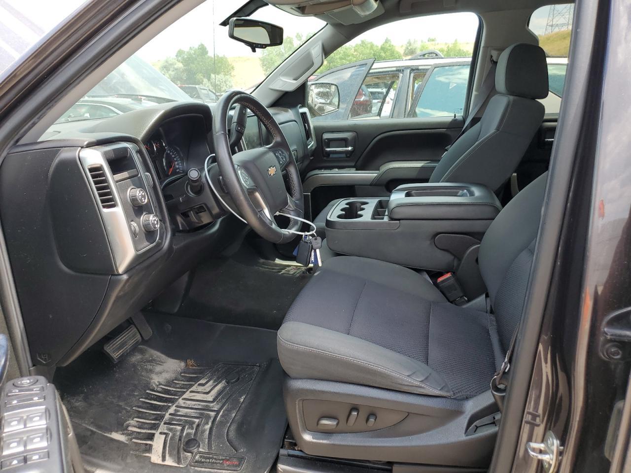 2015 CHEVROLET SILVERADO - Фото 7
