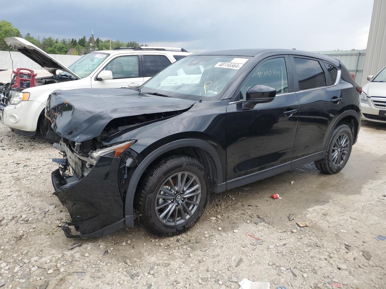 2021 MAZDA CX-5 TOURI car image