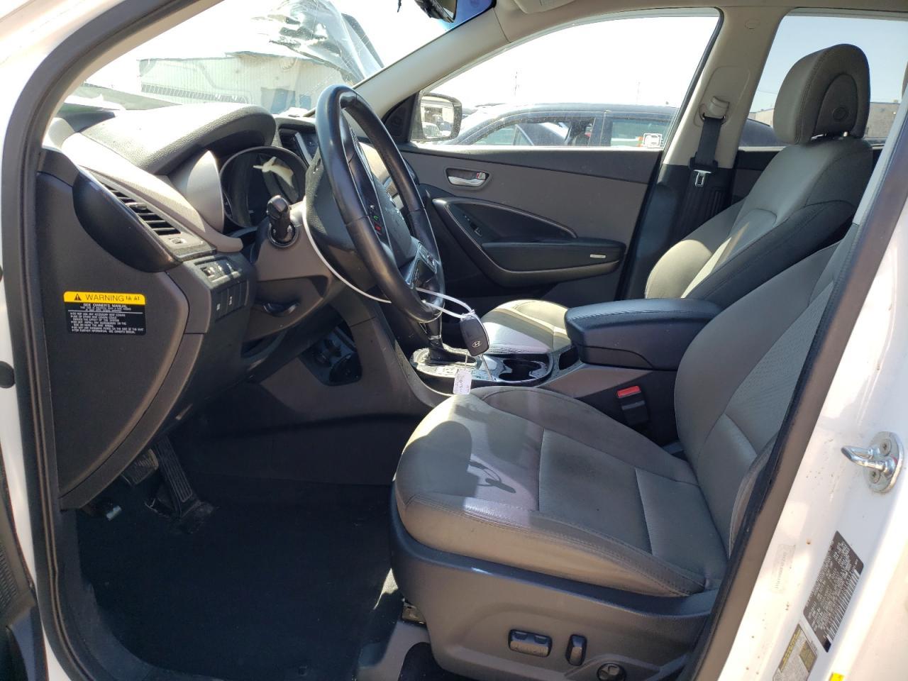2013 HYUNDAI SANTA FE S - Фото 7