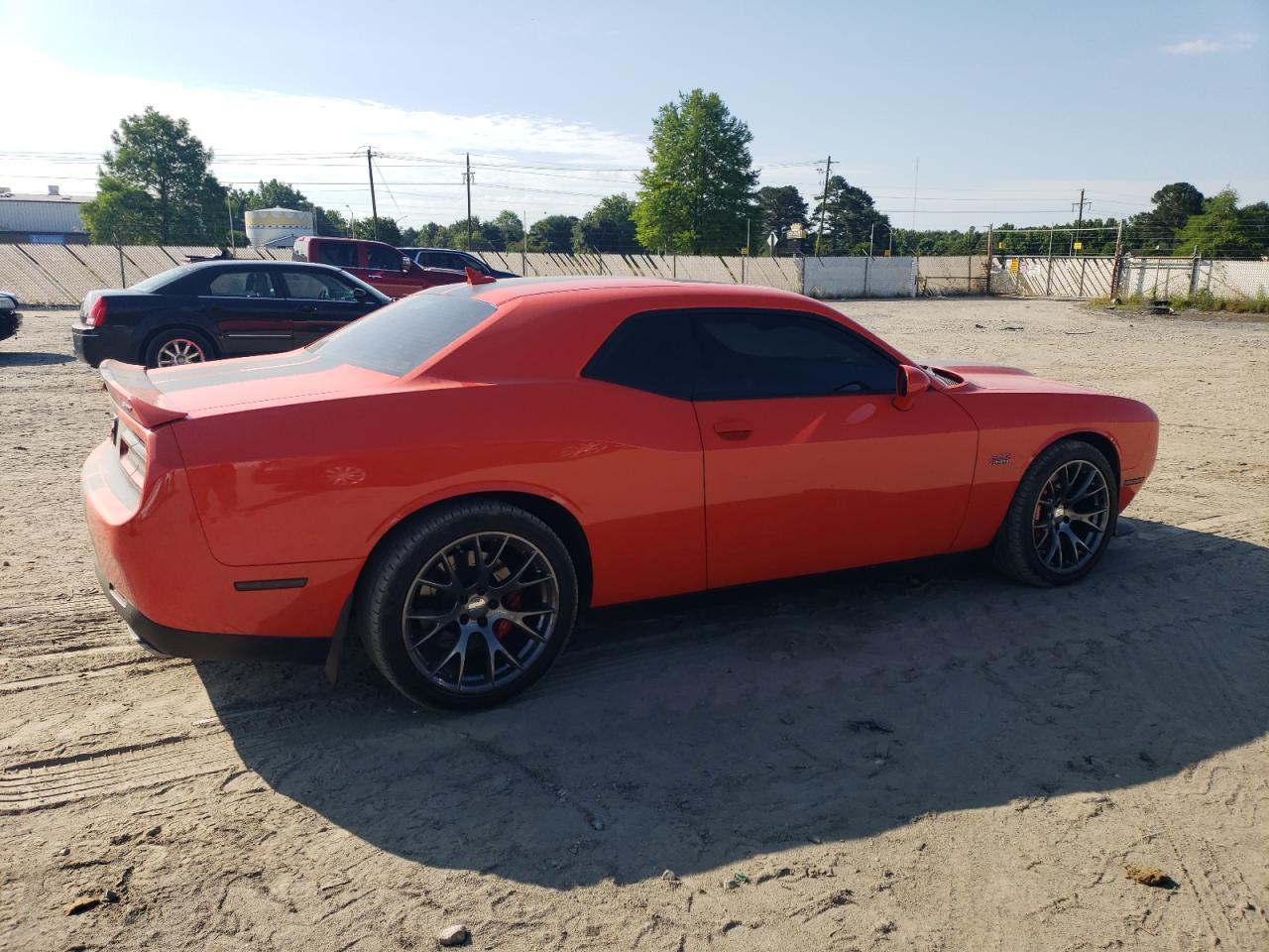2016 DODGE CHALLENGER - Image 3