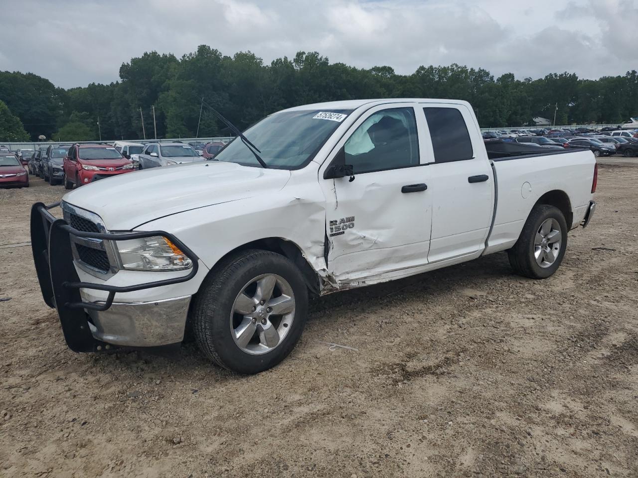 2020 RAM 1500 CLASS
