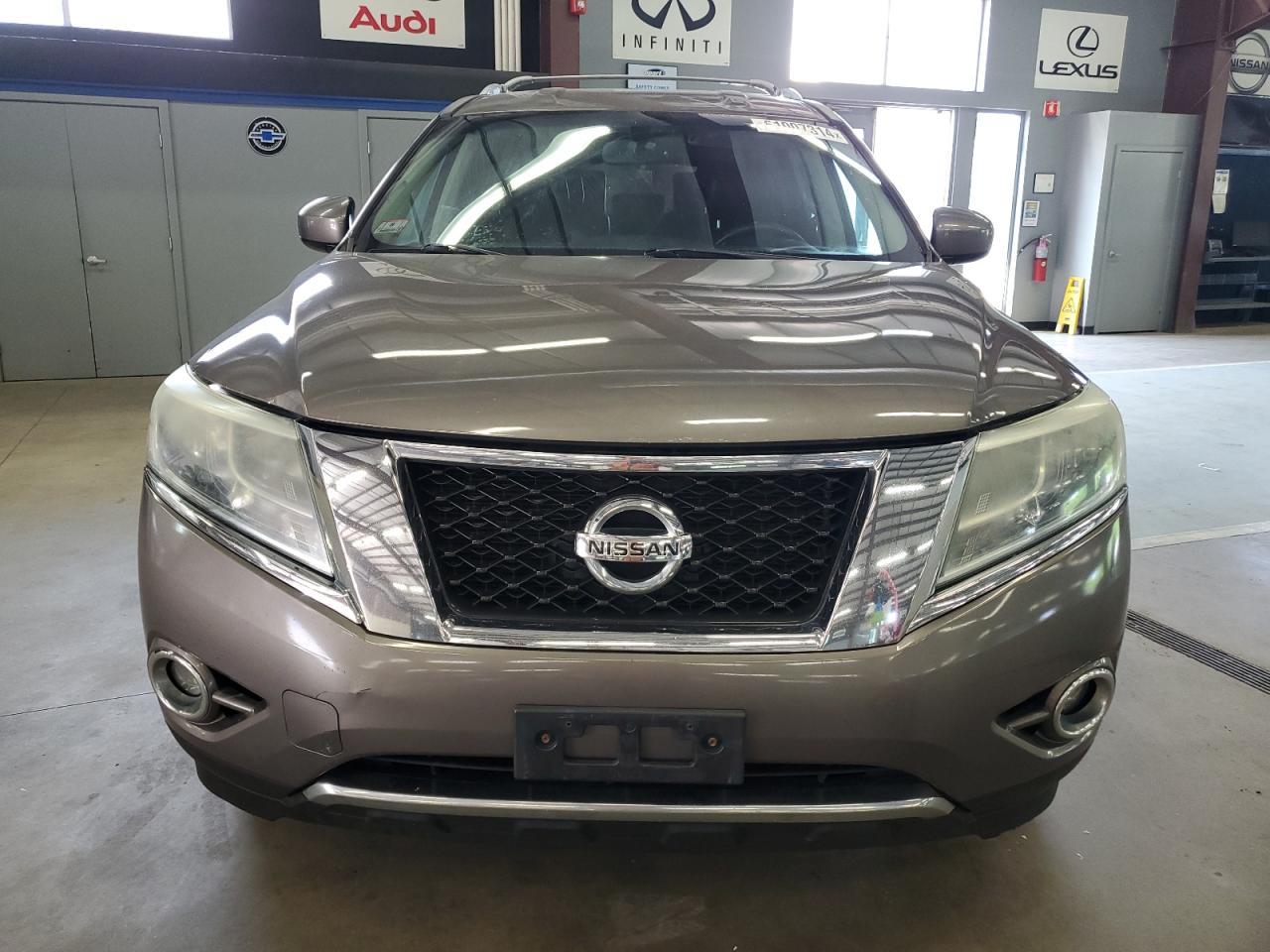 2013 NISSAN PATHFINDER - Image 5
