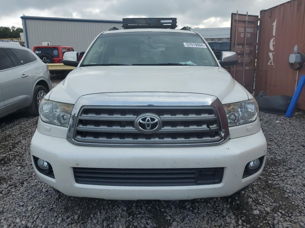 2014 TOYOTA SEQUOIA PL - Image 5