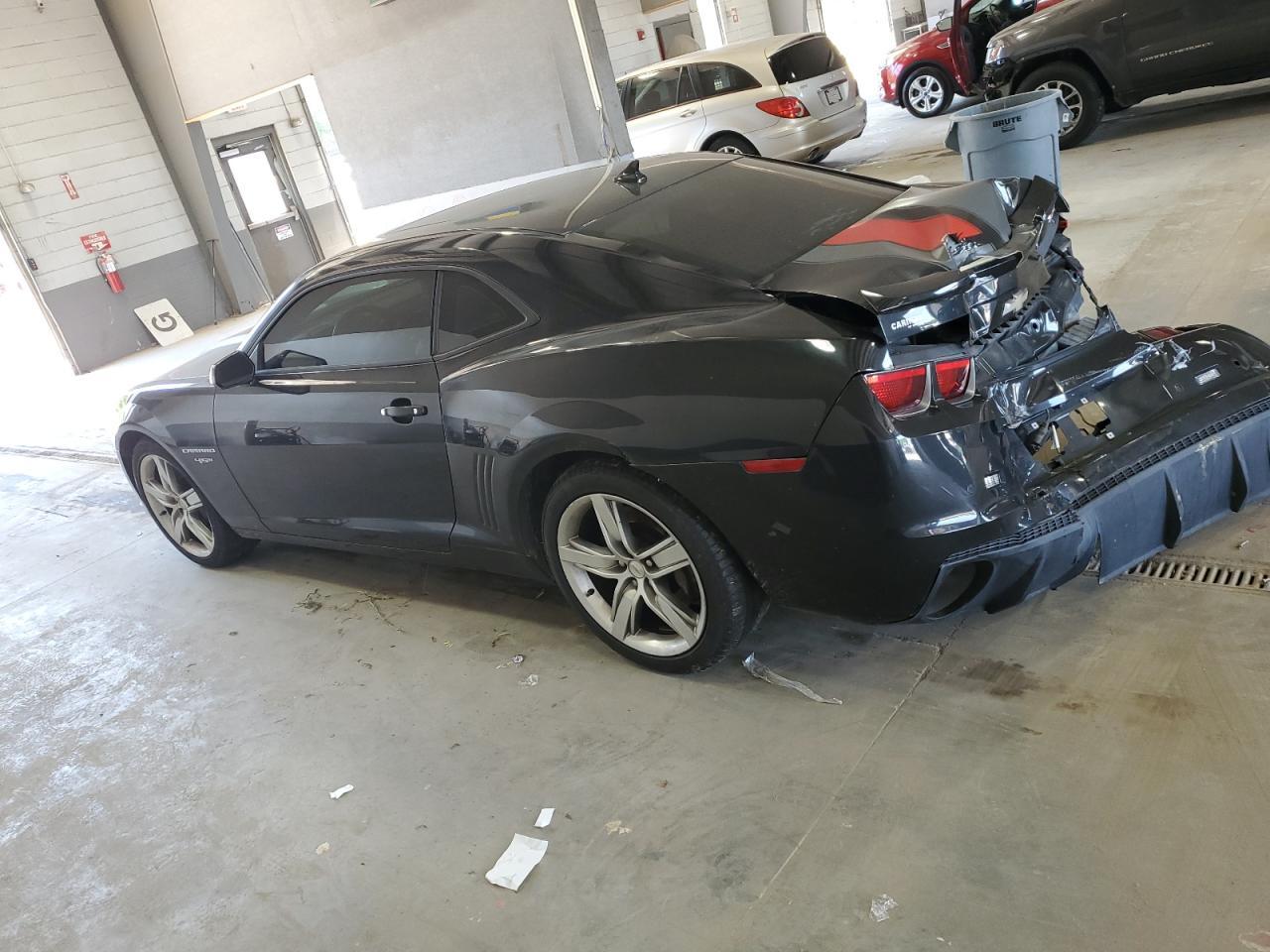 2012 CHEVROLET CAMARO 2SS - Image 2