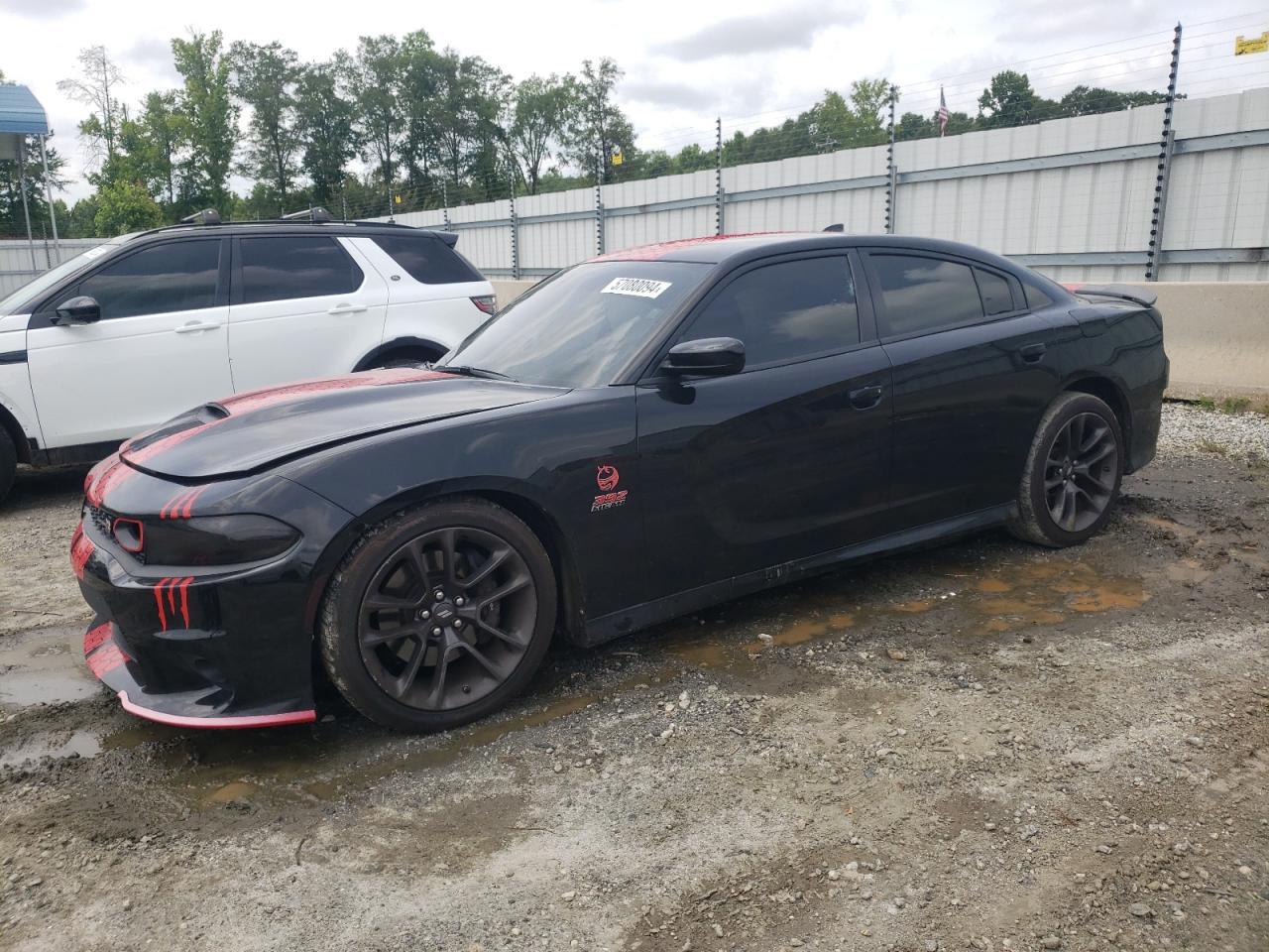 2021 DODGE CHARGER SC